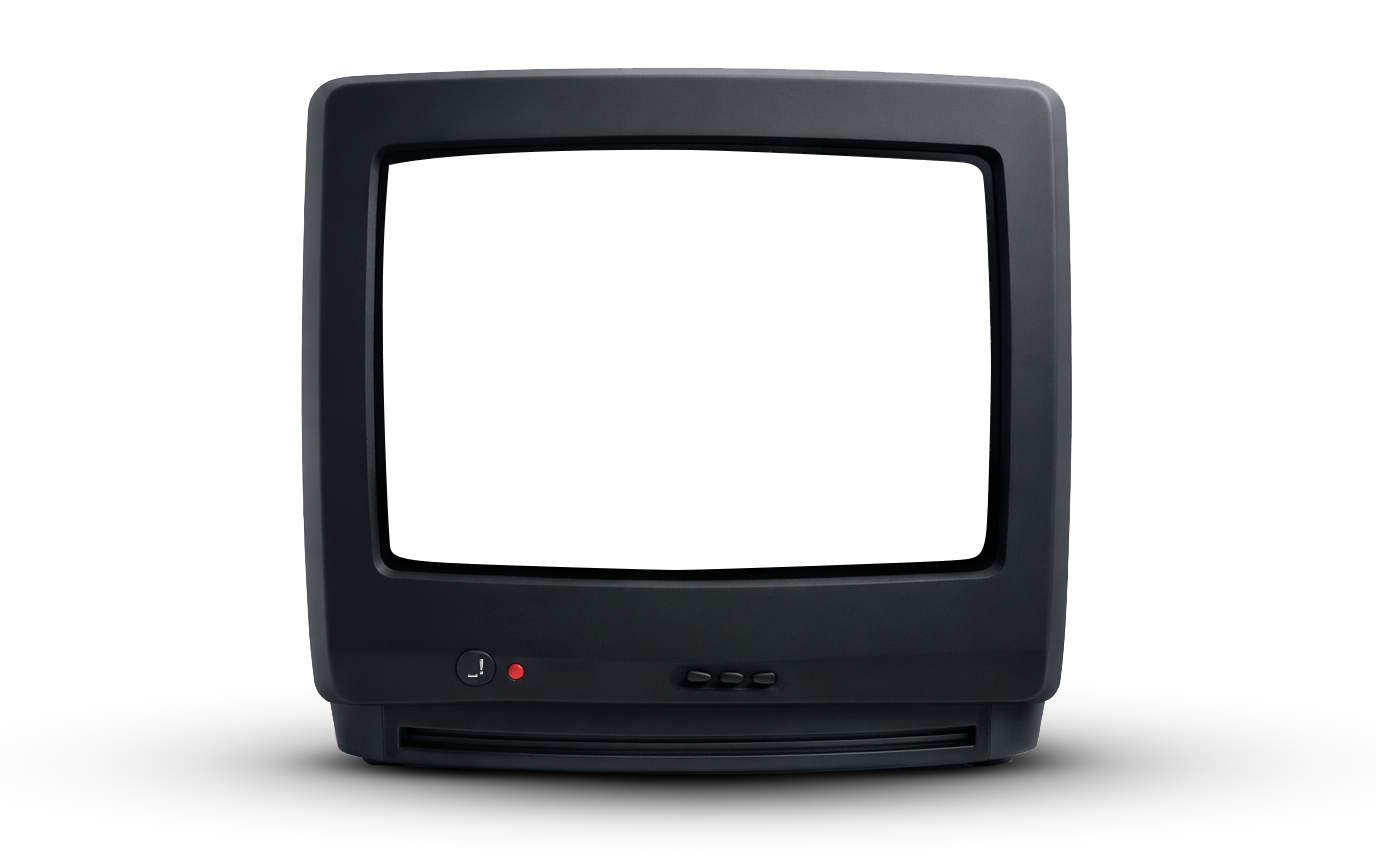 CRT TV