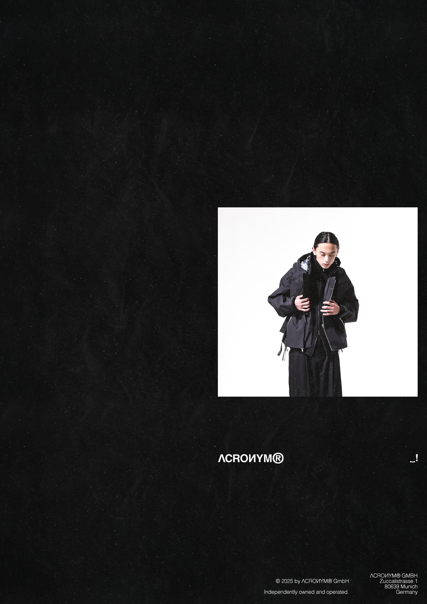 Acronym
