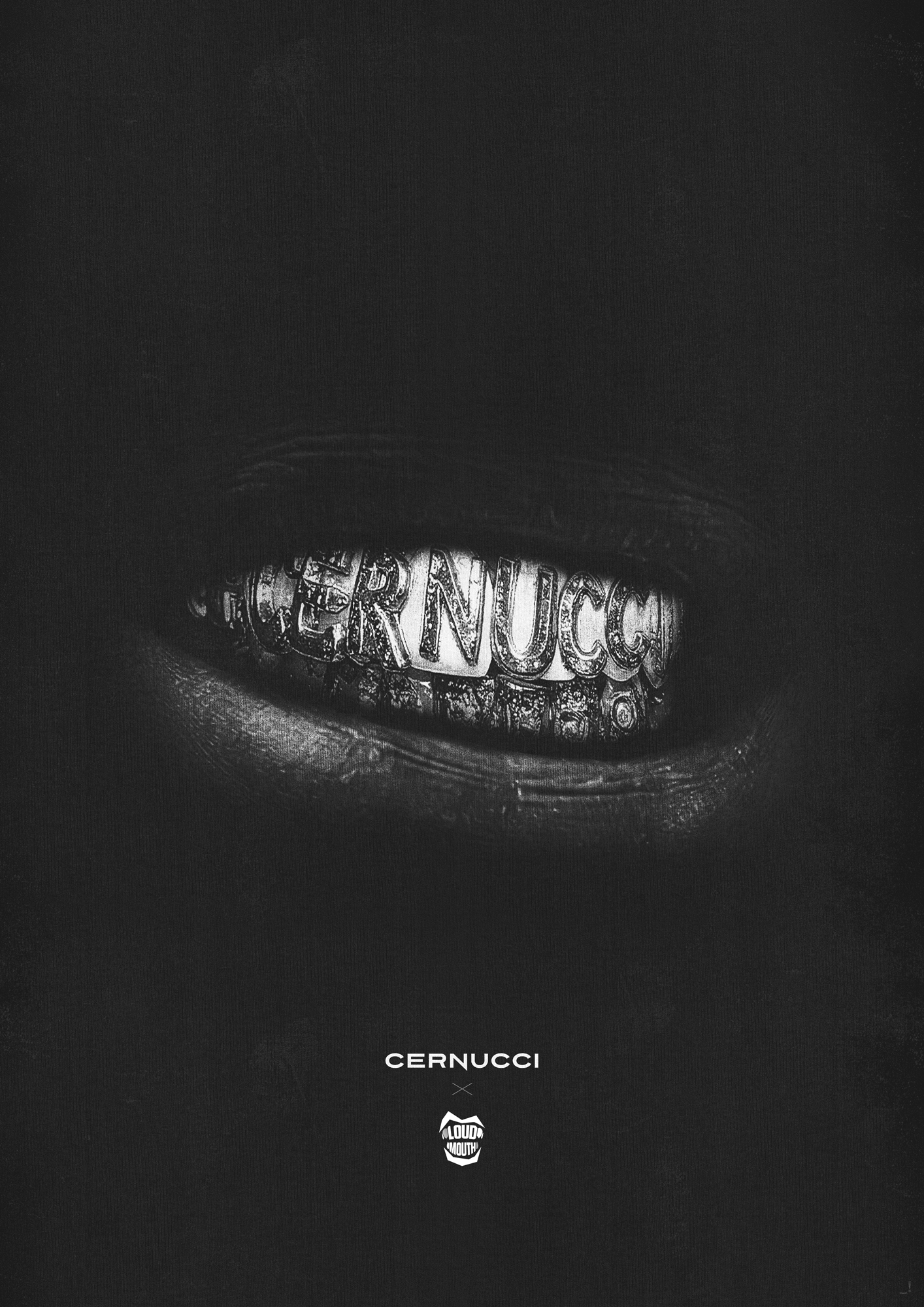 Cernucci x Loud Mouth