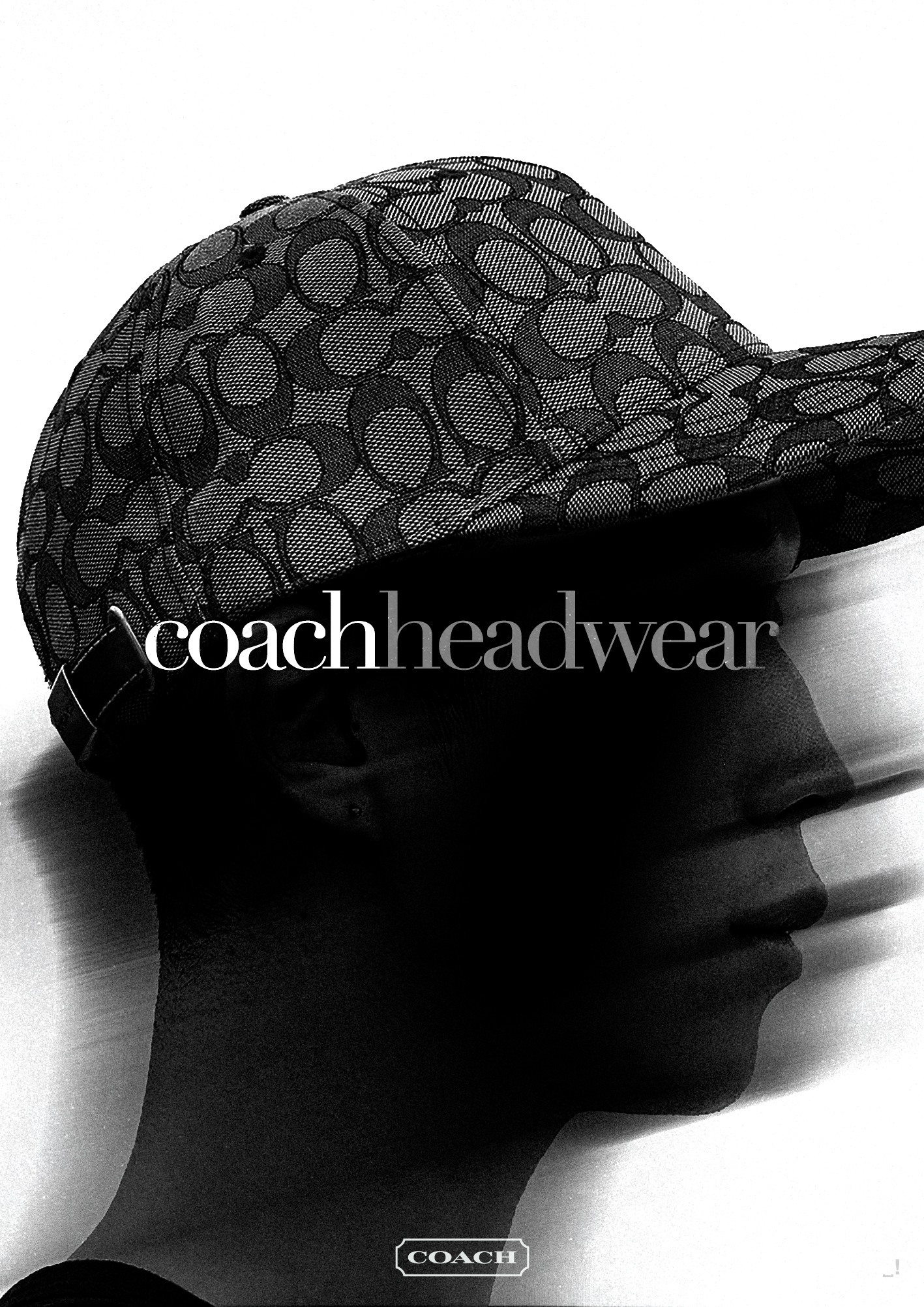 Coach Headwear