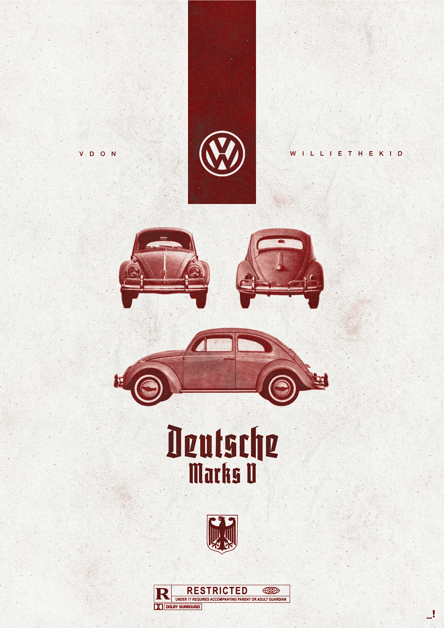 Deutsch Marks V
