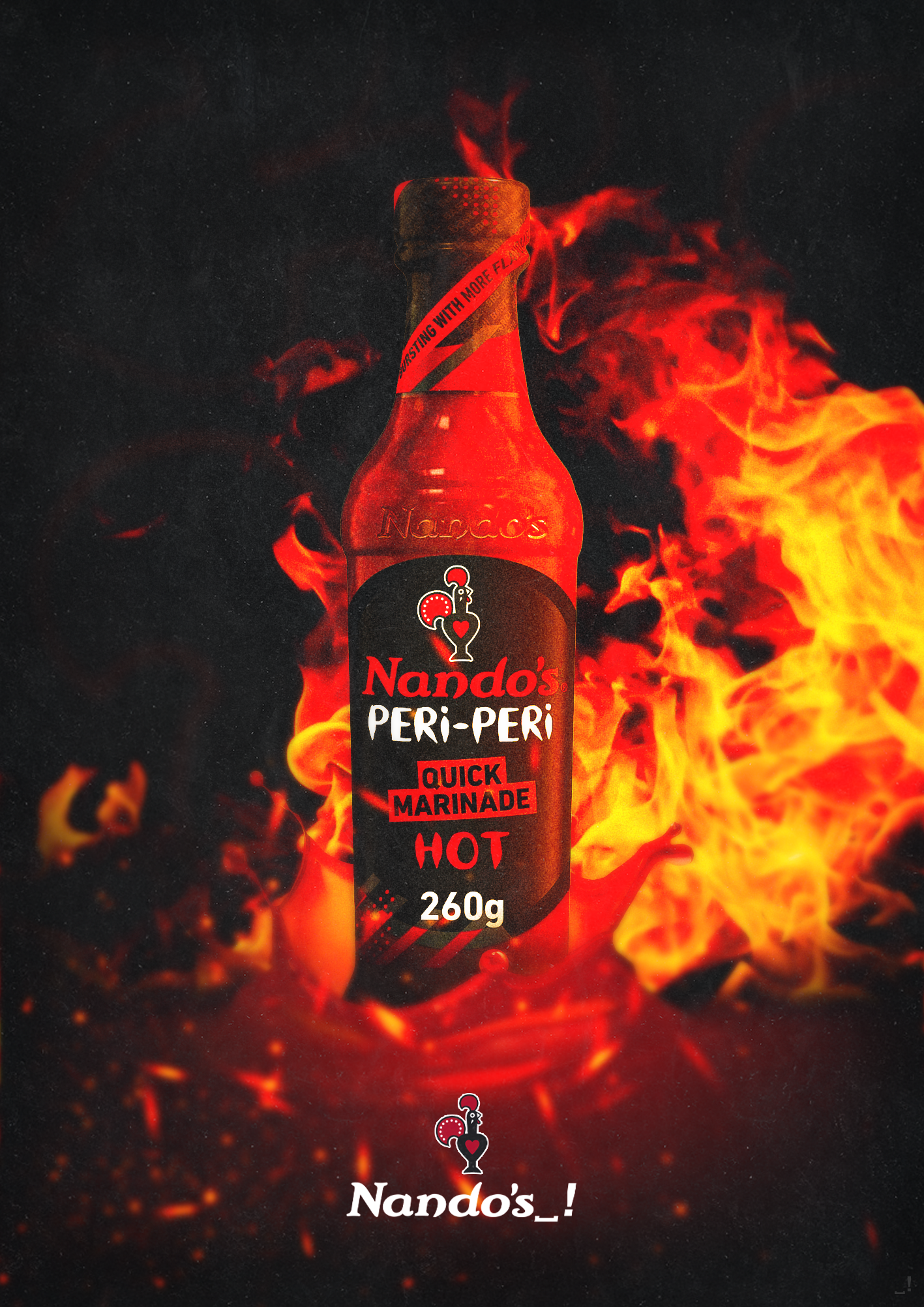 Nandos Sauce